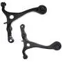 MILLION PARTS 2 Pcs Front Lower Control Arm Suspension Kit K640289 K640290 MILLION PARTS 2 Pcs Front Lower Control Arm Suspension Kit K640289 K640290