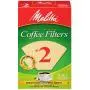 Melitta #2 Cone Coffee Filters, Natural Brown, 100 Count (Pack of 6) Melitta #2 Cone Coffee Filters, Natural Brown, 100 Count (Pack of 6)