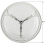 Lifetime Appliance W10752283 Washplate Compatible with Whirlpool Washer