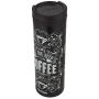 Contigo TWISTSEAL Eclipse Vacuum-Insulated Stainless Steel Travel Mug, 20 oz., All You Need Is Coffee