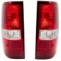 APA Replacement Tail Light for 04 05 06 07 08 2004-2008 F150 Pair Passenger Right RH Driver Left LH 5L3Z13404CA 5L3Z13405CA APA Replacement Tail Light for 04 05 06 07 08 2004-2008 F150 Pair Passenger Right RH Driver Left LH 5L3Z13404CA 5L3Z13405CA