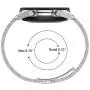 BaiHui Metal Bands Compatible with Galaxy Watch 3 45mm Bands, Solid Stainless Steel Watch Bands Replacement Metal Strap for Galaxy Watch 3 45mm Smart Watch - Silver BaiHui Metal Bands Compatible with Galaxy Watch 3 45mm Bands, Solid Stainless Steel Watch Bands Replacement Metal Strap for Galaxy Watch 3 45mm Smart Watch - Silver