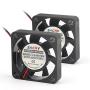 2pcs Raspberry Pi 4 Fan Brushless Cooling Fan Micro Cooling Fan 5v DC Separating One-to-Two Interface for Raspberry Pi4 Pi3 B+, Pi 3, Pi 2, Pi 1 B+（30x30mm）