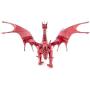 Fascinations Metal Earth ICONX Red Dragon 3D Metal Model Kit