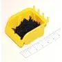 WallPeg Pegboard Bin Kit - Pegboard Parts Storage Craft Organizer Tool Peg Board Workbench Bins Accessories WallPeg Pegboard Bin Kit - Pegboard Parts Storage Craft Organizer Tool Peg Board Workbench Bins Accessories
