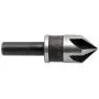 IRWIN Countersink Drill Bit Set for Metal, 5-Piece (1877793) IRWIN Countersink Drill Bit Set for Metal, 5-Piece (1877793)