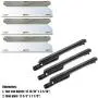 Direct Store Parts Kit DG225 Replacement for Jenn Air 730-0163, 720-0163 Gas Grill Repair Kit Burner and Heat Plates - 3 Pack Direct Store Parts Kit DG225 Replacement for Jenn Air 730-0163, 720-0163 Gas Grill Repair Kit Burner and Heat Plates - 3 Pack