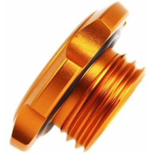 Engine Oil Filler Cap Cover Billet For Subaru WRX Impreza Forester STI (Golden) Engine Oil Filler Cap Cover Billet For Subaru WRX Impreza Forester STI (Golden)