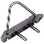sjlerst Aluminium Alloy RC Car Front Bumper, Durable RC Bumper, RC Model Part for Axial SCX10 1/10 Remote Control Crawler sjlerst Aluminium Alloy RC Car Front Bumper, Durable RC Bumper, RC Model Part for Axial SCX10 1/10 Remote Control Crawler