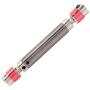 T best RC Drive Shaft, Metal Rear Drive Transmission Shaft Kit RC Upgrade Parts for FY 1/12 RC Car