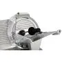 BESWOOD 10'' Premium Chromium-plated Carbon Steel Blade Electric Deli Meat Cheese Food Slicer Commercial and for Home use 240W BESWOOD250 BESWOOD 10'' Premium Chromium-plated Carbon Steel Blade Electric Deli Meat Cheese Food Slicer Commercial and for Home use 240W BESWOOD250