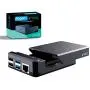 Argon NEO Raspberry Pi 4 Model B Heatsink Case with Type-C Power Supply | Supports Cooling Fan, Camera, and LCD Display | GPIO and PoE Pins are Accessible Argon NEO Raspberry Pi 4 Model B Heatsink Case with Type-C Power Supply | Supports Cooling Fan, Camera, and LCD Display | GPIO and PoE Pins are Accessible