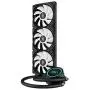 DeepCool Gammaxx L360 RGB V2 Cooling System Anti-Leak Radiator 360mm Liquid Heatsink RGB SYNC 12V 4-Pin Compatible Intel 115X/2066 and AMD AM4