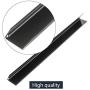 Hongso 7535 Flavorizer Bars 21.5'' Replacement for Weber Spirit 200 Series (with Side Mounted Control Panel), Spirit 500, Genesis Silver A Gas Grills (Compared to The Weber 7534 65902 Flavorizer Bars)