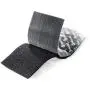 VELCRO Brand Heavy Duty Fasteners | 4x2 Inch Strips 4 Sets | Holds 10 lbs | Stick-On Adhesive Backed | Black Industrial Strength | For Indoor or Outdoor Use