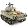 Heng Long 2.4Ghz TK6.0 1/16 Scale Radio Remote Control US M4A3 Sherman (105mm Howitzer) Tank Air Soft RC Battle Tank Smoke & Sound