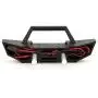 Metal Front and Rear Bumper Spare Tire Frame Parts Accessory Fit for SCX10 TRX4 D90 1/10 RC Car Metal Front and Rear Bumper Spare Tire Frame Parts Accessory Fit for SCX10 TRX4 D90 1/10 RC Car