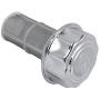 Valve Cap Oil Cap Durable Hydraulic Air Filter, Breather Filter Air Filter, Air Filter Oil Tank Hydraulic Oil Tank Air Cleaner Petroleum for Chemical(Metal)