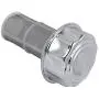 Valve Cap Oil Cap Durable Hydraulic Air Filter, Breather Filter Air Filter, Air Filter Oil Tank Hydraulic Oil Tank Air Cleaner Petroleum for Chemical(Metal)