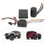 VGEBY RC Motor Brushless Motor 3650 3900KV 60A Brushless ESC Program Card Parts Set for 1/10 RC Car