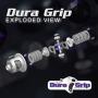 Yukon Gear YDGGM8.5-3-30-1 GM 8.5''/8.6'' - 30 Spline Axle Dura Grip Slip Positraction