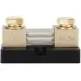 CG 500A 75mV Electrical Ammeter DC Current Shunt Resistor Kit,Metal Ampere Current Shunt,Copper DC Shunt Resistance Resistor Kit
