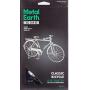 Fascinations Metal Earth ICONX Classic Bicycle 3D Metal Model Kit