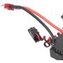 VGEBY RC Motor Brushless Motor 3650 3900KV 60A Brushless ESC Program Card Parts Set for 1/10 RC Car