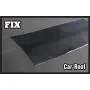 Gorilla Waterproof Patch & Seal Tape 4'' x 10 Black, (Pack of 1)