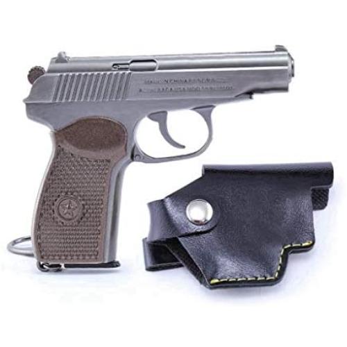 DJIEYU 1/3 Scale Army Military Miniature Mini P92 Makarov P1911 Pistol Guns Metal Model Gun Figure Accessories Toy Die Cast Decoration Toys