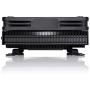 Noctua NH-L9i chromax.Black, Low-Profile CPU Cooler for Intel LGA115x (Black)