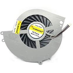 New Compatible for Sony PlayStation 4 PS4 CUH-1215A Internal Cooling Fan PS4 12XX（Please align the pictures the fan is Big interface not small interface !)