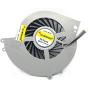 New Compatible for Sony PlayStation 4 PS4 CUH-1215A Internal Cooling Fan PS4 12XX（Please align the pictures the fan is Big interface not small interface !)