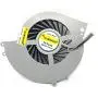 New Compatible for Sony PlayStation 4 PS4 CUH-1215A Internal Cooling Fan PS4 12XX（Please align the pictures the fan is Big interface not small interface !)