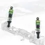 Woyisisi RC Truck Shocks Absorber RC Truck Upgrade Parts Oil Pressure Shocks Absorber for 9300-9304 1/18 Model Car Woyisisi RC Truck Shocks Absorber RC Truck Upgrade Parts Oil Pressure Shocks Absorber for 9300-9304 1/18 Model Car