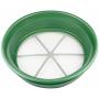 SE Patented Stackable 13-1/4'' Sifting Pan, Mesh Size 1/20'' - GP2-120