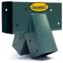 Eastern Jungle Gym Easy 1-2-3 90° A-Frame Swing Set Bracket Heavy Duty for Ez, Simple Install - DIY Swing Set Parts
