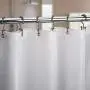 Amazer Shower Curtain Hooks Rings, Rust-Resistant Metal Double Glide Shower Hooks for Bathroom Shower Rods Curtains, Set of 12 Bronze Rings Amazer Shower Curtain Hooks Rings, Rust-Resistant Metal Double Glide Shower Hooks for Bathroom Shower Rods Curtains, Set of 12 Bronze Rings
