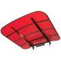 44'' x 44'' Red Tuff Top Tractor& Mower Canopy Perfect For Case-IH & MF Farmer Bobs Parts 302022164