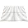 Direct Store Parts DS114 Solid Stainless Steel Cooking grids Replacement for Weber Genesis E and S Series Gas Grills, Lowes Model Grills, Weber Original Part 7528 (Aftermarket Parts)