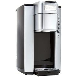 Cuisinart SS-5P1 Single Serve Brewer Coffemaker, 40 oz, Silver