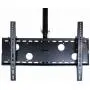 VideoSecu TV Ceiling Mount Bracket for Most 37'' to 75'' LCD Plasma Flat Panel,Some up to 75'' LED TV with VESA 400X400 600x400 684x400 700x400mm, Ceiling Pole Extends from 39'' to 63'' MPC51B M10 VideoSecu TV Ceiling Mount Bracket for Most 37'' to 75'' LCD Plasma Flat Panel,Some up to 75'' LED TV with VESA 400X400 600x400 684x400 700x400mm, Ceiling Pole Extends from 39'' to 63'' MPC51B M10