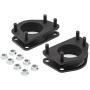Heavy Metal Suspensions - 2.5'' Front Lift Kit for Jeep Liberty KJ/KK Strut Spacers High Strength Carbon Steel Lift Kit