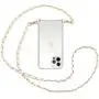 Crossbody Case for iPhone 12 Pro Max 6.7'',iPhone 12 Pro Max Phone Case,YESPURE Clear TPU Soft iPhone 12 Pro Max Case Holder with Neck Cord Lanyard Strap-Clear - Black + White Metal Leather Rope Crossbody Case for iPhone 12 Pro Max 6.7'',iPhone 12 Pro Max Phone Case,YESPURE Clear TPU Soft iPhone 12 Pro Max Case Holder with Neck Cord Lanyard Strap-Clear - Black + White Metal Leather Rope
