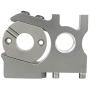 YU-NIYUT Parts Accessories Metal Brushless Motor Mounting Holder for Kyosho HSP FS RC Car 8456 Motor 1/8 Buggy Truggy Truck