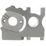 YU-NIYUT Parts Accessories Metal Brushless Motor Mounting Holder for Kyosho HSP FS RC Car 8456 Motor 1/8 Buggy Truggy Truck
