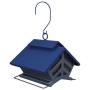 Audubon 74240 Chalet Metal Hopper Bird Feeder