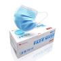 3ply Disposable Face Mask, 50 Count
