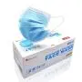 3ply Disposable Face Mask, 50 Count 3ply Disposable Face Mask, 50 Count