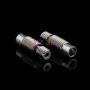 BZ 3D Super Smooth High Precision V6 Heat Break Heatbreak Titanium Alloy for V6 Hotend Bowden Extruder 1.75mm Filament 3D Printer Parts（2pcs）(Titanium Alloy)